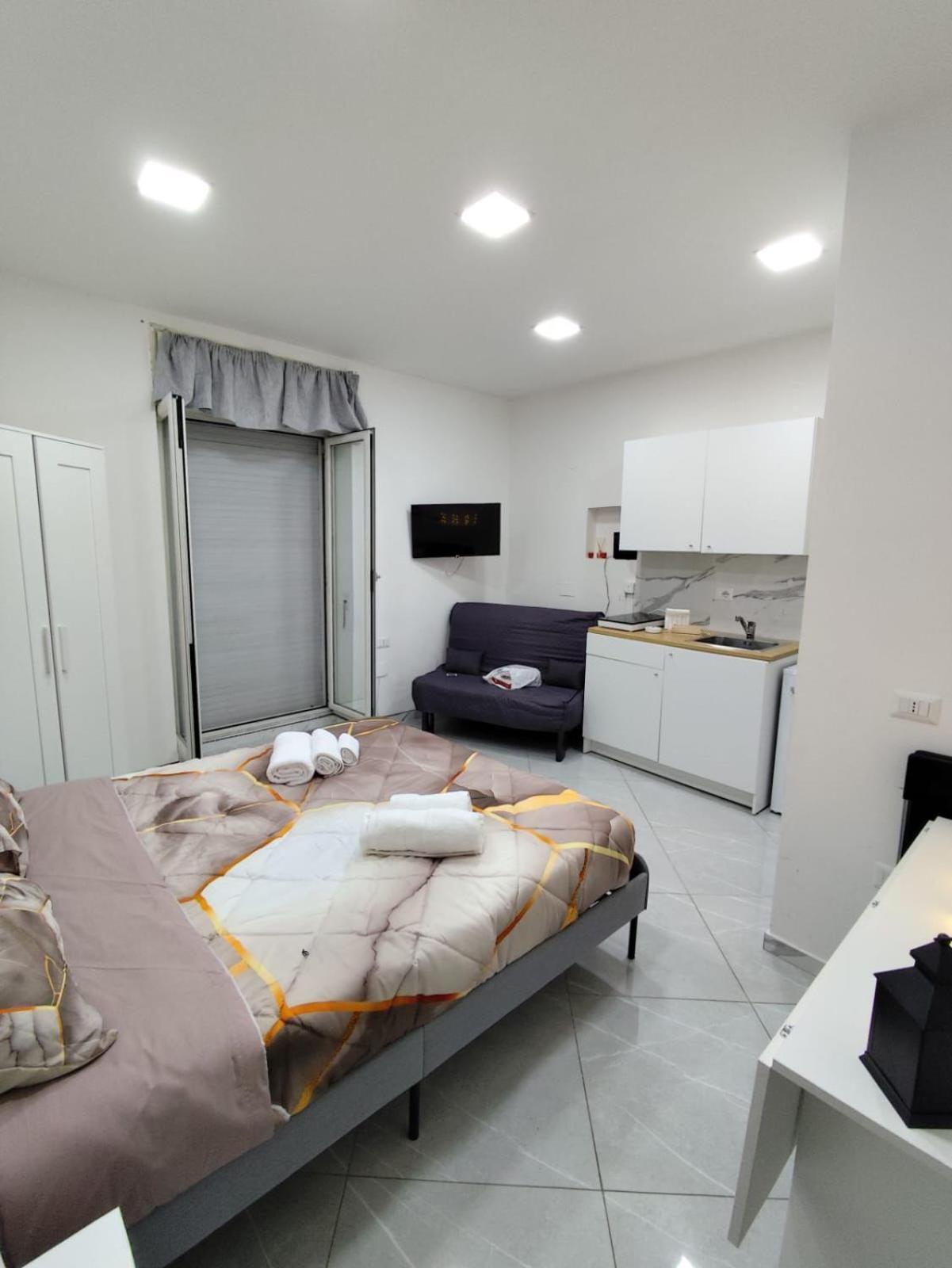 Bro And Sis House Leilighet Napoli Eksteriør bilde